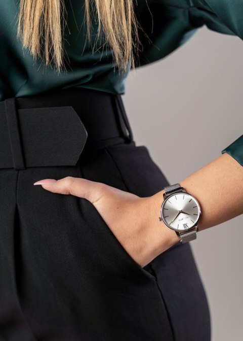 Paul Lorens Zegarek Damski Paul Lorens PL12177B-3C1