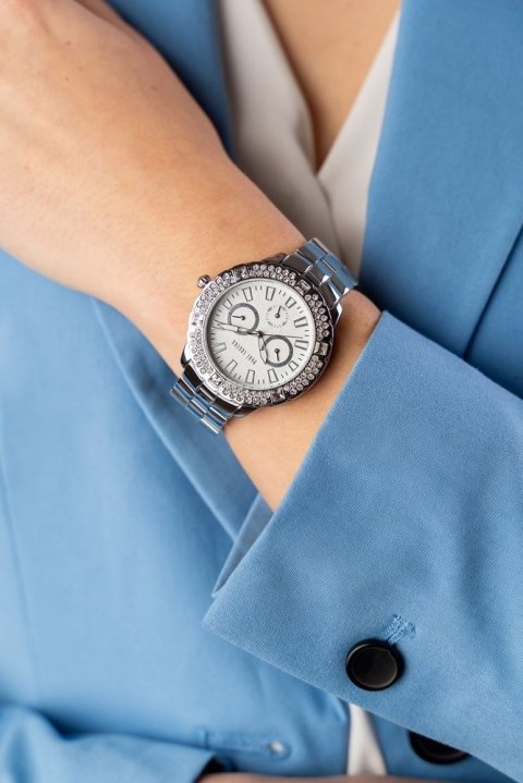 Paul Lorens Zegarek Damski Paul Lorens PL8527B3-3C1