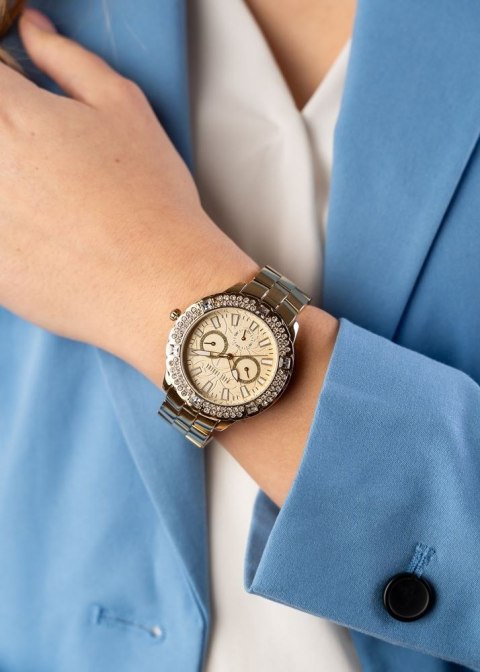 Paul Lorens Zegarek Damski Paul Lorens PL8527B3-4D1