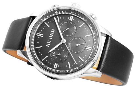 Paul Lorens Zegarek Męski Paul Lorens PL10602A2-1A1