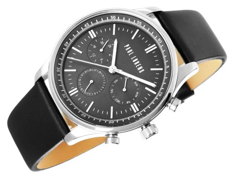 Paul Lorens Zegarek Męski Paul Lorens PL10602A2-1A1