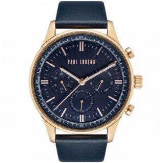 Paul Lorens Zegarek Męski Paul Lorens PL10602A2-6F3