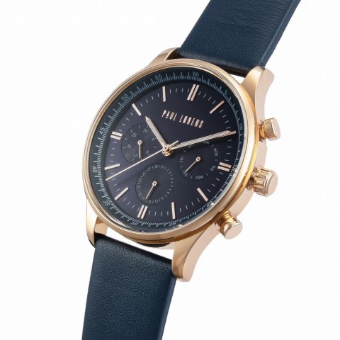 Paul Lorens Zegarek Męski Paul Lorens PL10602A2-6F3