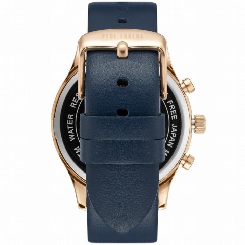 Paul Lorens Zegarek Męski Paul Lorens PL10602A2-6F3
