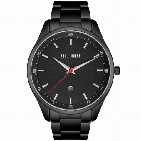 Paul Lorens Zegarek Męski Paul Lorens PL12156B2-1A5