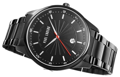 Paul Lorens Zegarek Męski Paul Lorens PL12156B2-1A5