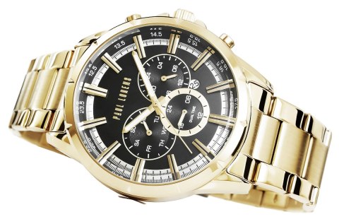 Paul Lorens Zegarek Męski Paul Lorens PL13605B-1D1