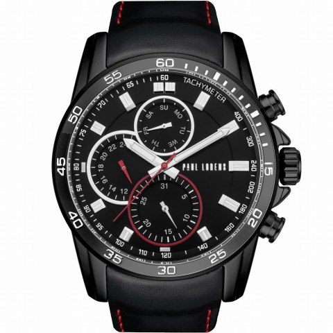Paul Lorens Zegarek Męski Paul Lorens PL9753A8-1A3