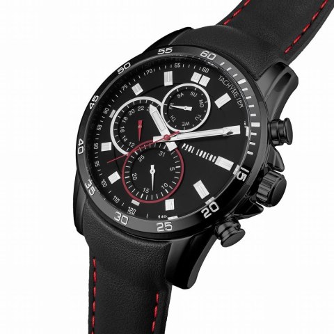 Paul Lorens Zegarek Męski Paul Lorens PL9753A8-1A3