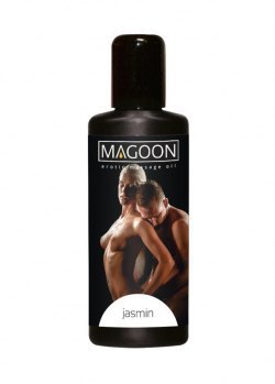 Olejek do masażu erotycznego jaśminowy Magoon 100 ml