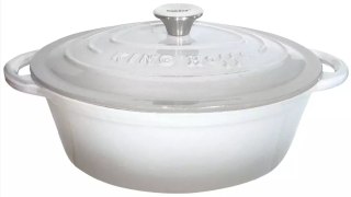 Brytfanka 6,2l, żeliwo szary kinghoff KINGHoff