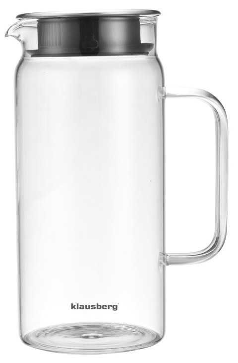 Dzbanek szklany, 1l klausberg Klausberg