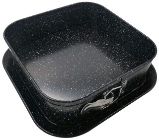 Forma, blacha do pieczenia , forma 27,5x27,5 cm KINGHoff