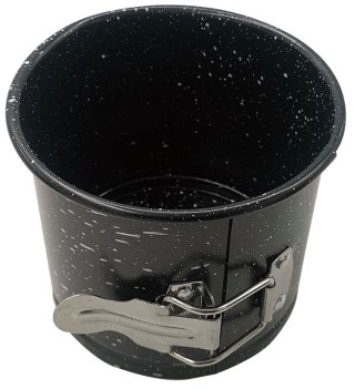 Forma, blacha do pieczenia, forma do babek śr.12 cm KINGHoff