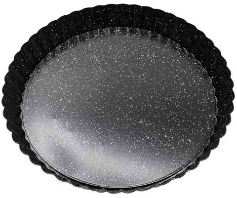 Forma, blacha do pieczenia, forma do tarty śr.25cm kinghoff KINGHoff