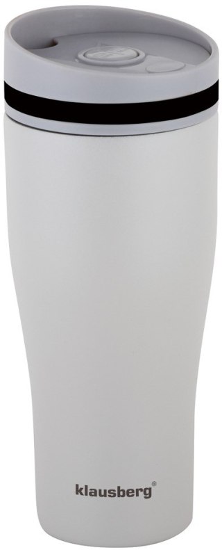 Kubek termiczny, beżowy, 380ml klausberg Klausberg