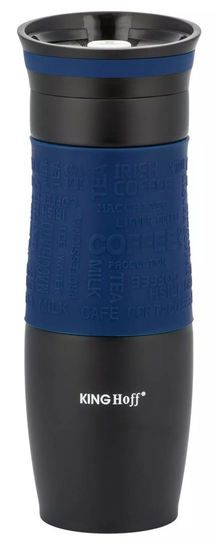 Kubek termiczny, różne kolory 500ml kinghoff KINGHoff
