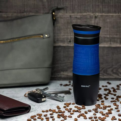 Kubek termiczny, różne kolory 500ml kinghoff KINGHoff