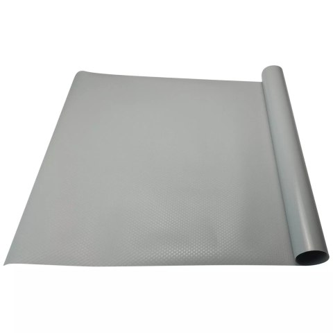 Mata antypoślizgowa 50x150cm, szara kinghoff KINGHoff