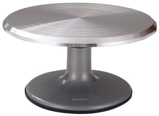 Patera obrotowa ze stali nierdzewnej 25,5cm Klausberg