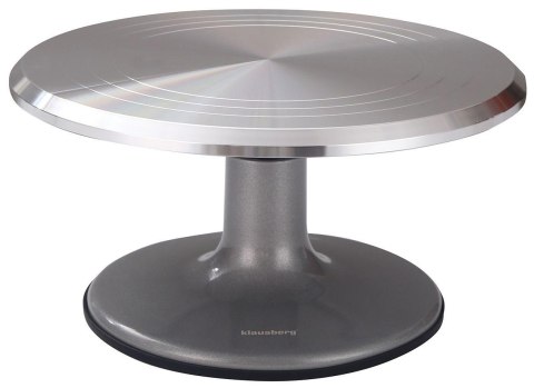Patera obrotowa ze stali nierdzewnej 25,5cm Klausberg
