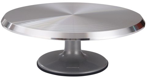 Patera obrotowa ze stali nierdzewnej 36cm Klausberg