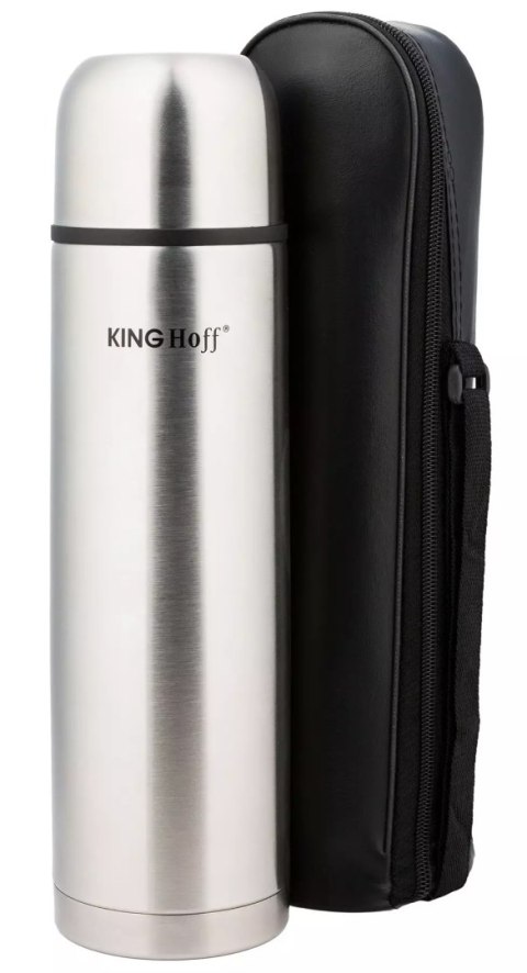 Termos 0,5l, stal kinghoff KINGHoff