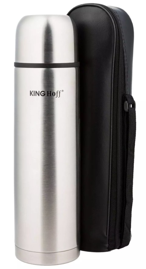 Termos 0,75l, stal kinghoff KINGHoff