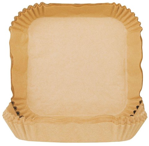 Wkład papierowy do pieczenia w frytkownicy 20x20cm klausberg kb-7782 Klausberg