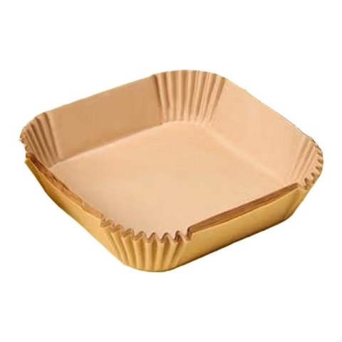 Wkład papierowy do pieczenia w frytkownicy 20x20cm klausberg kb-7782 Klausberg