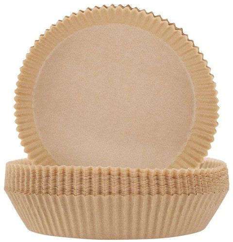 Wkład papierowy do pieczenia w frytkownicy śr.20cm klausberg kb-7780 Klausberg