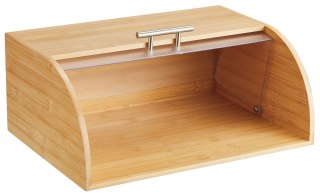 Chlebak bambusowy z akrylową pokrywą, klausberg, kb-7874 Klausberg
