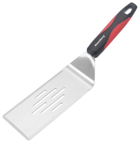 Łopatka grillowa, 36 cm, stal nierdzewna, uchwyt z tworzywa, klausberg, kb-7897 Klausberg