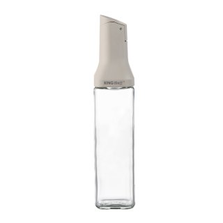 Butelka z nalewakiem 500 ml do oleju i octu, szkło, kinghoff, kh-2004 KINGHoff