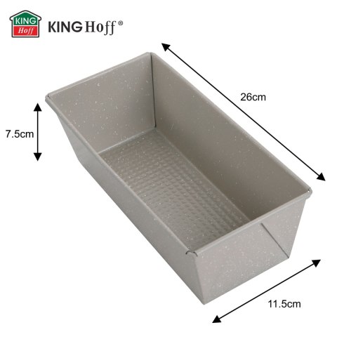 Forma, blacha do pieczenia , forma 26 cm kinghoff KINGHoff