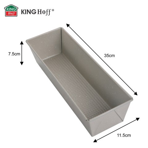 Forma, blacha do pieczenia , forma 35,5 cm KINGHoff