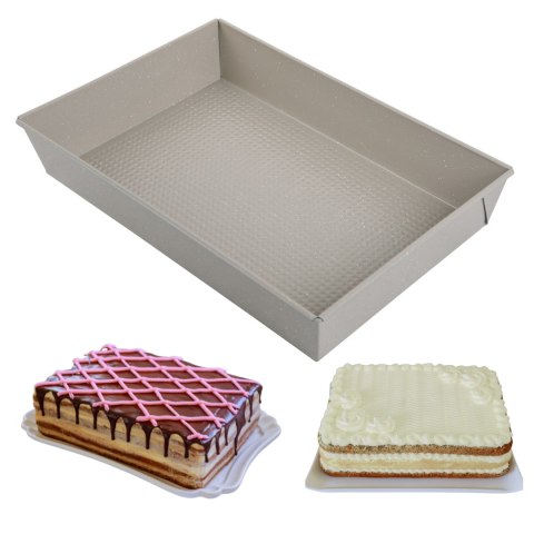 Forma, blacha do pieczenia , forma 36x24 cm KINGHoff