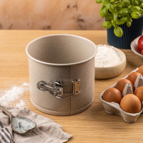 Forma, blacha do pieczenia, forma do babek śr.16 cm KINGHoff