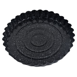 Forma, blacha do pieczenia, forma do tarty śr.28cm kinghoff KINGHoff
