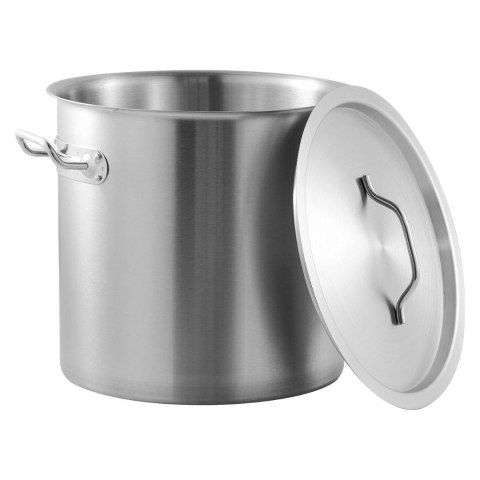 Garnek gastronomiczny, stal nierdzewna, śr.28cm, 17l, kinghoff, kh-1961 KINGHoff