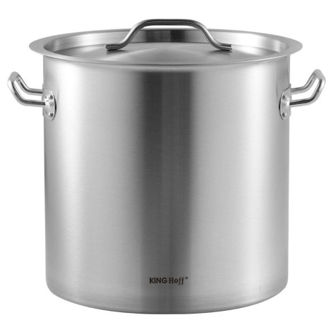 Garnek gastronomiczny, stal nierdzewna, śr.28cm, 17l, kinghoff, kh-1961 KINGHoff