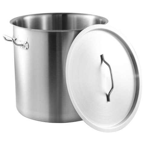 Garnek gastronomiczny, stal nierdzewna, śr.35cm, 33l, kinghoff, kh-1964 KINGHoff