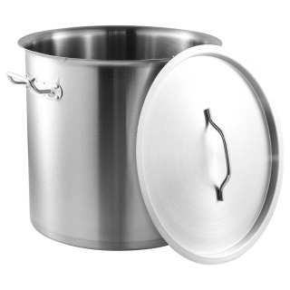Garnek gastronomiczny, stal nierdzewna, śr.36cm, 36l, kinghoff, kh-1965 KINGHoff