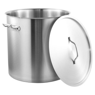 Garnek gastronomiczny, stal nierdzewna, śr.45cm, 71l, kinghoff, kh-1967 KINGHoff