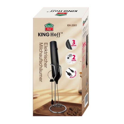 Spieniacz do mleka, kinghoff KINGHoff