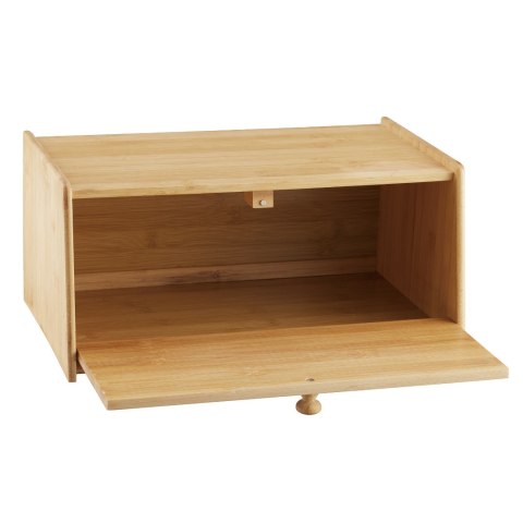Chlebak bambusowy, 39,5×24,5×18cm, klausberg, kb-7933 Klausberg