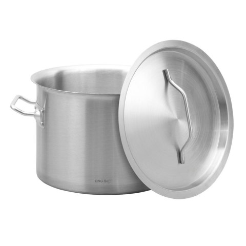 Garnek gastronomiczny, stal nierdzewna, śr.30cm, 14l, kinghoff, kh-2022 KINGHoff