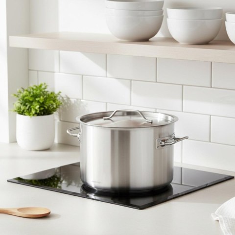 Garnek gastronomiczny, stal nierdzewna, śr.30cm, 14l, kinghoff, kh-2022 KINGHoff
