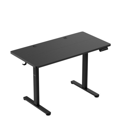 Biurko gamingowe elektryczne Hero 8.1 Black