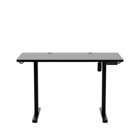 Biurko gamingowe elektryczne Hero 8.1 Black